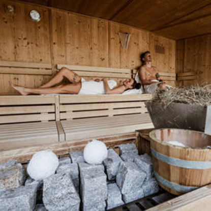 Bild von 3-Stundenkarten Sauna Erwachsene 