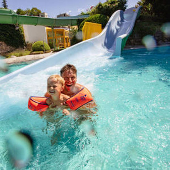 Bild von 3-Stundenkarte Hallenbad kleine Familie 